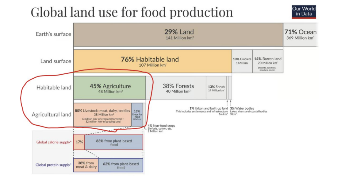 global food production